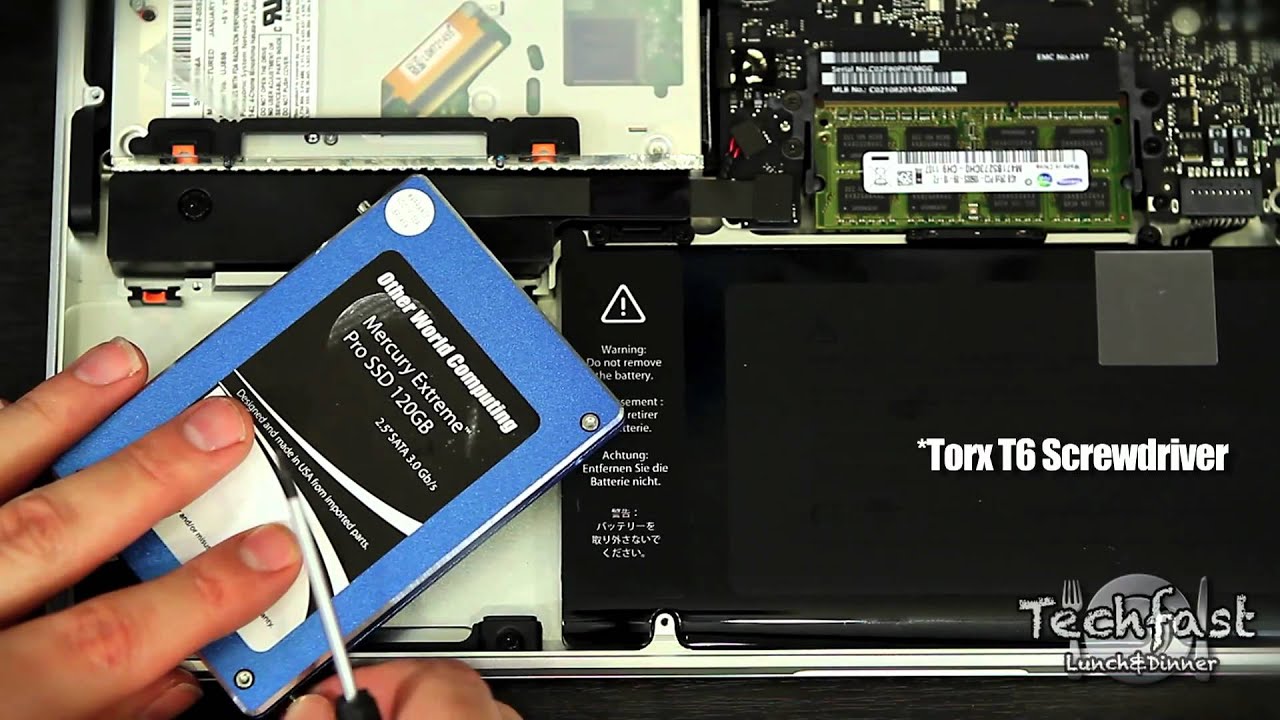 Macbook Pro 2011 Ssd Upgrade Download Os